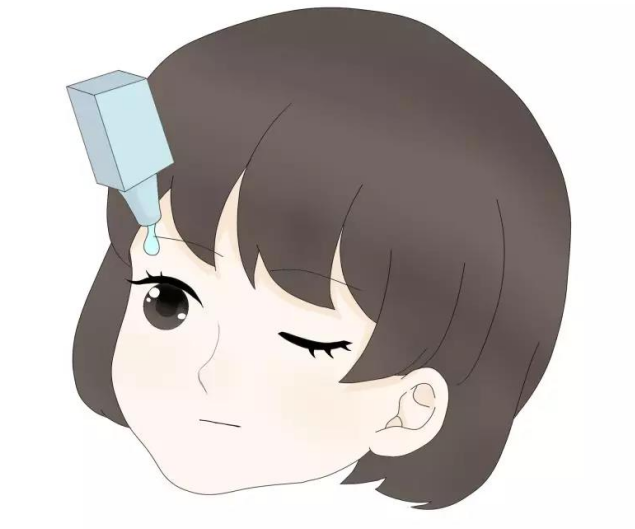 急性結膜炎