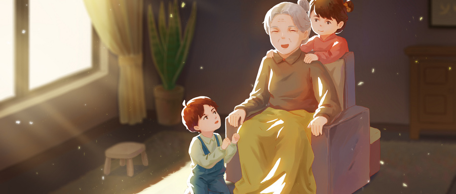 老人白內障